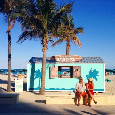 Hollywood, Florida: Beach Bliss and the Enchanting Broadwalk Experience