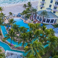 Florida Boutique Hotels Pelican Grand Beach Resort in Fort Lauderdale FL