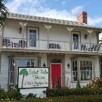 Florida Boutique Hotels Sabal Palm House in Lake Worth FL