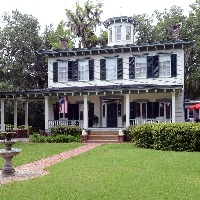 Florida Boutique Hotels 1872 Denham Inn in Monticello FL