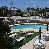 Florida Boutique Hotels Coral Key Inn in Lauderdale-by-the-Sea FL