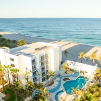 Florida Boutique Hotels Plunge Beach Resort in Lauderdale-by-the-Sea FL