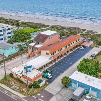 Florida Boutique Hotels Anthony's on the Beach in Cocoa Beach FL