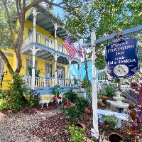 Florida Boutique Hotels Penny Farthing Inn in St. Augustine FL