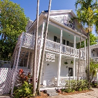Florida Boutique Hotels Rose Lane Villas in Key West FL