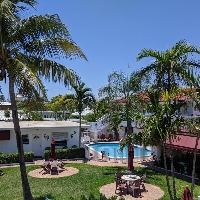 Florida Boutique Hotels Breakaway Inn in Lauderdale-by-the-Sea FL