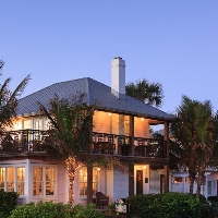 Florida Boutique Hotels Port d'Hiver Bed and Breakfast in Melbourne Beach FL